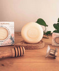savon artisanal au lait d'anesse karité et miel boutique my better way