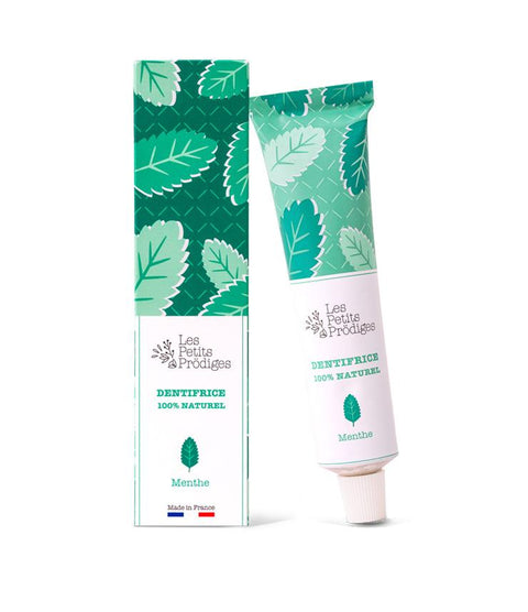 Dentifrice Naturel Menthe