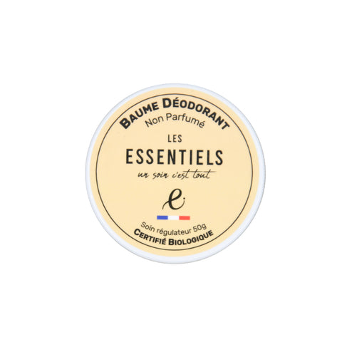 Baume Déodorant Naturel Bio