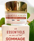 Gommage de lumière les Essentiels